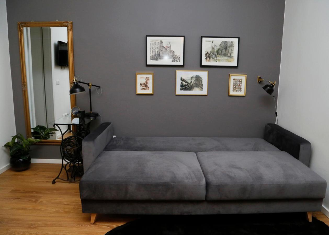Mini Flat Apartman Pecs Exterior photo