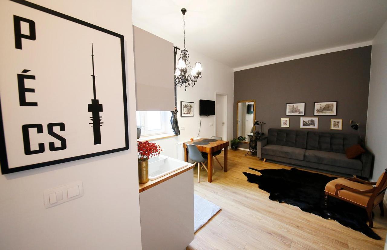 Mini Flat Apartman Pecs Exterior photo