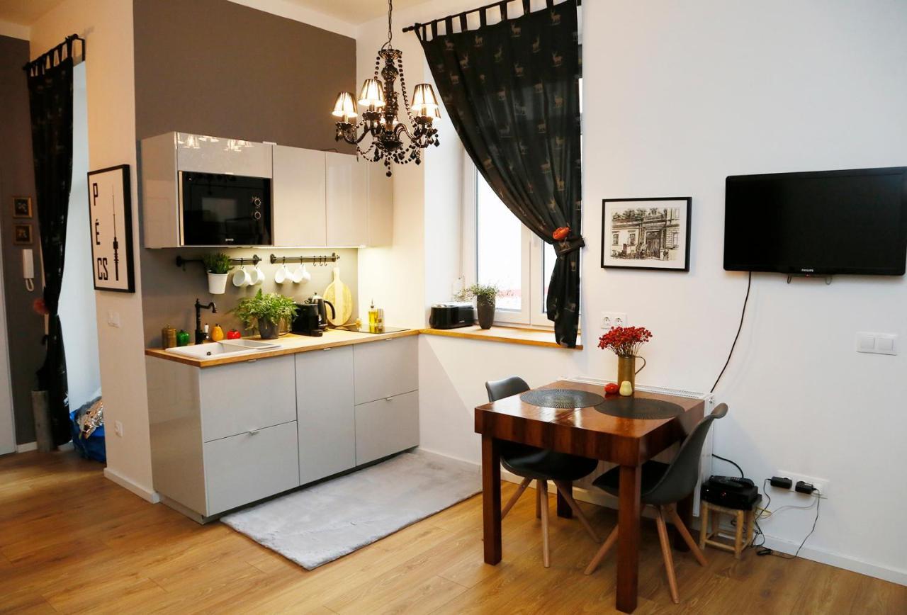 Mini Flat Apartman Pecs Exterior photo
