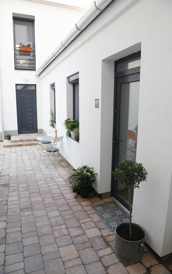 Mini Flat Apartman Pecs Exterior photo