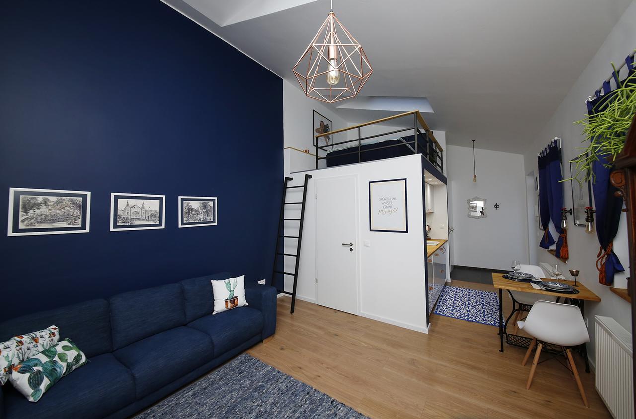 Mini Flat Apartman Pecs Exterior photo