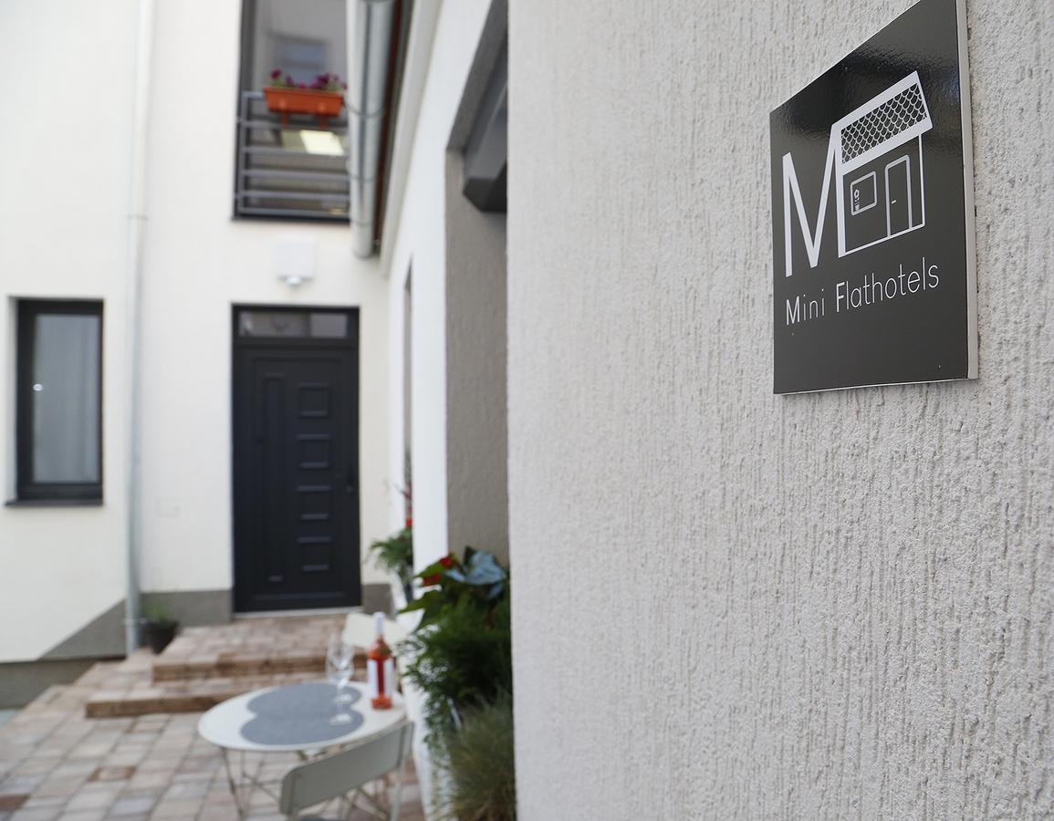 Mini Flat Apartman Pecs Exterior photo