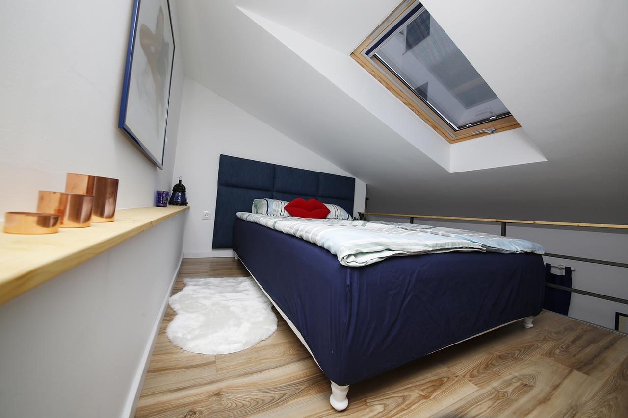 Mini Flat Apartman Pecs Exterior photo