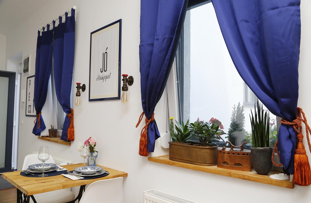 Mini Flat Apartman Pecs Exterior photo