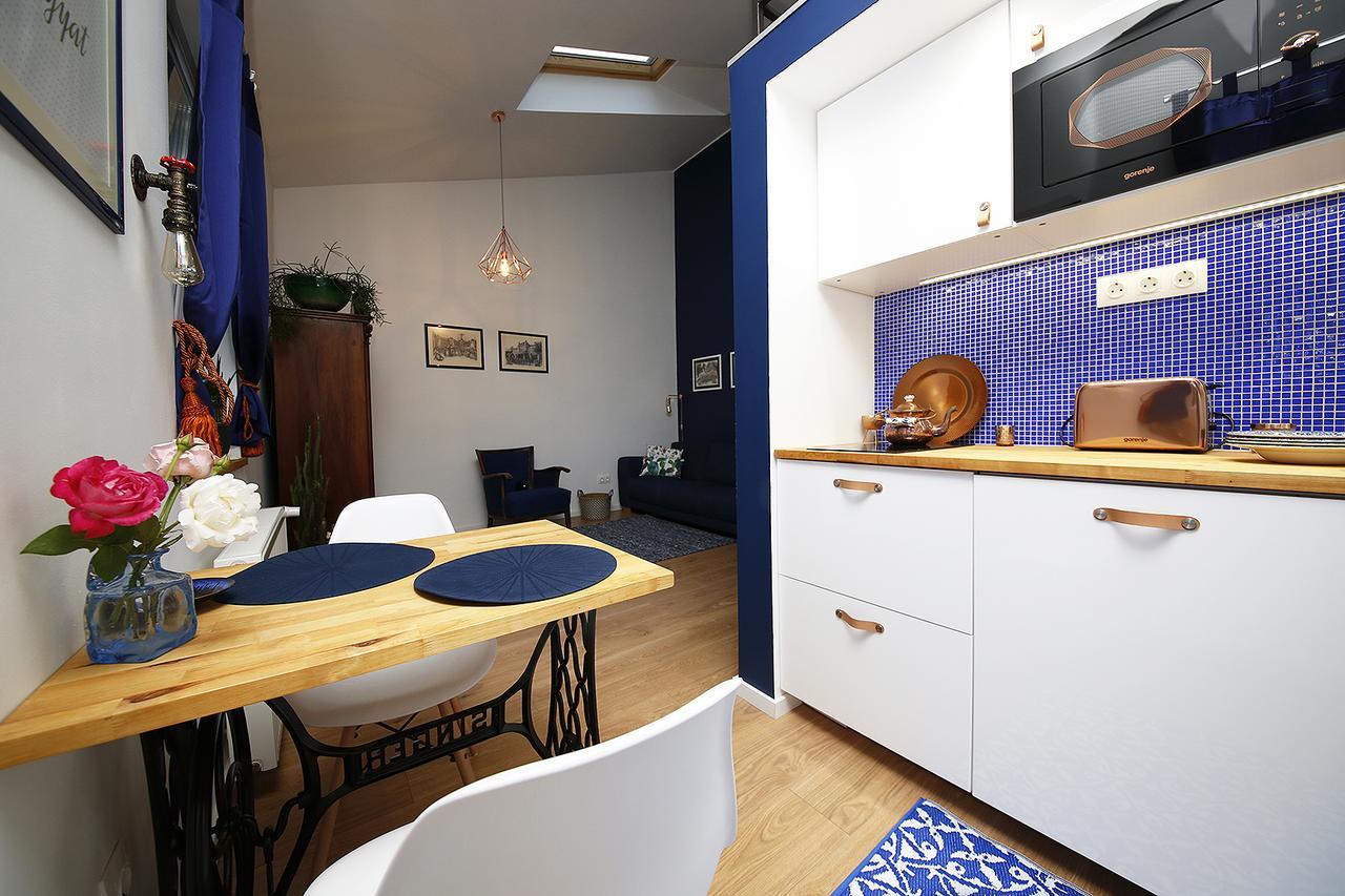 Mini Flat Apartman Pecs Exterior photo